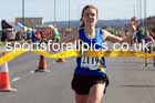 Senior womens Northern 6 Stage Road Relay, 2025 Northern 12 and 6 Stage Road Relays and Junior 5k, Redcar. Photo: David T. Hewitson/Sports for All Pics